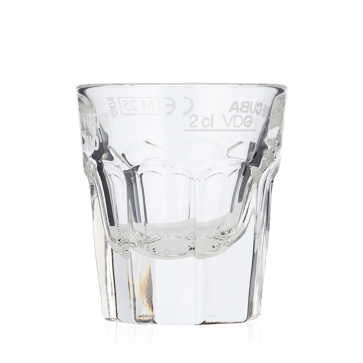 Havana Club Rum Bicchiere da liquore Stamper 2 cl Bicchierino da grappa El Ron de Cuba – Vista 4