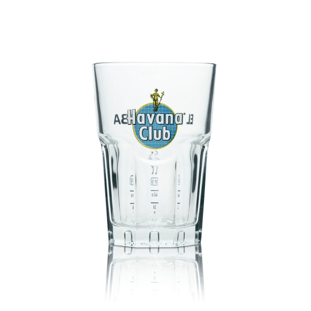 Havana Tiger Bicchiere 0,34 l Edizione speciale limitata Bicchieri tumbler per long drink Blu
