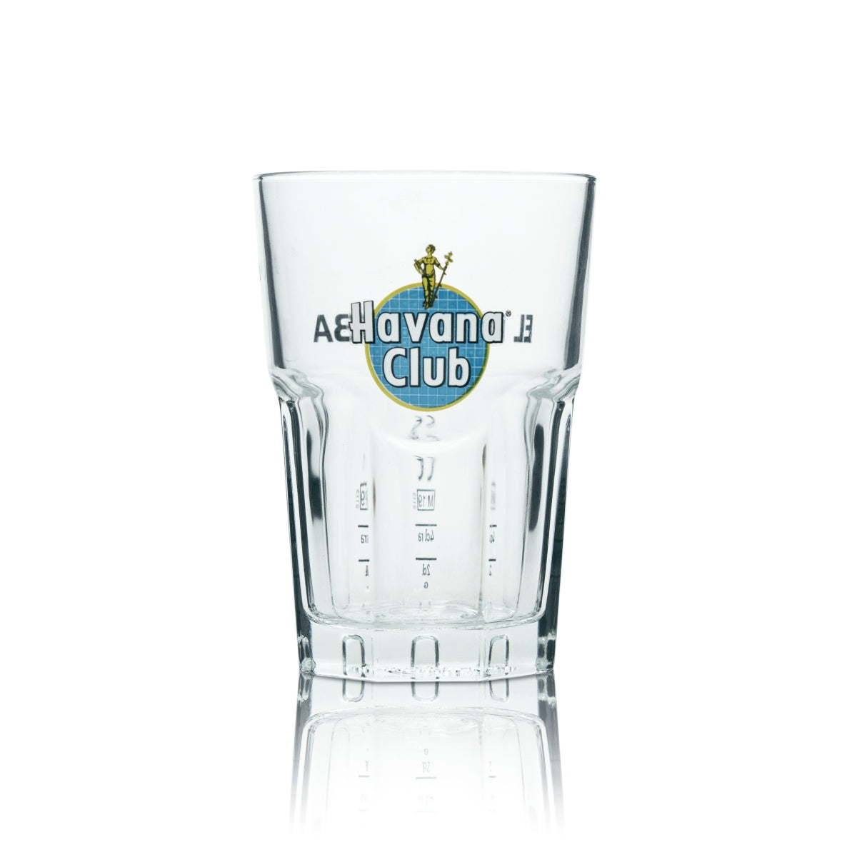 Havana Tiger Bicchiere 0,34 l Edizione speciale limitata Bicchieri tumbler per long drink Blu