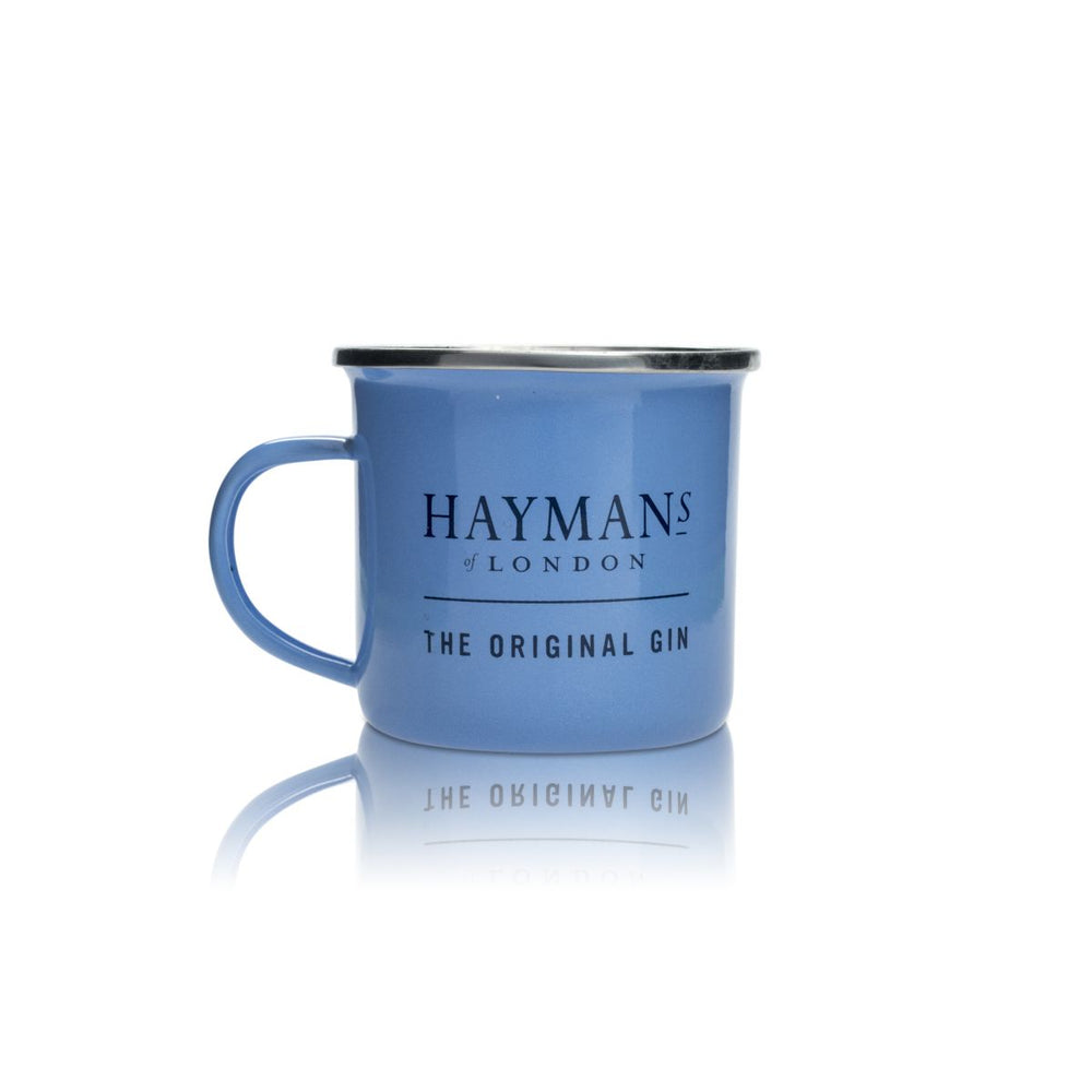 Hayman Tazza in vetro 0,37 l Tazza con manico Gin Tonic Aperitivo Bicchieri da long drink