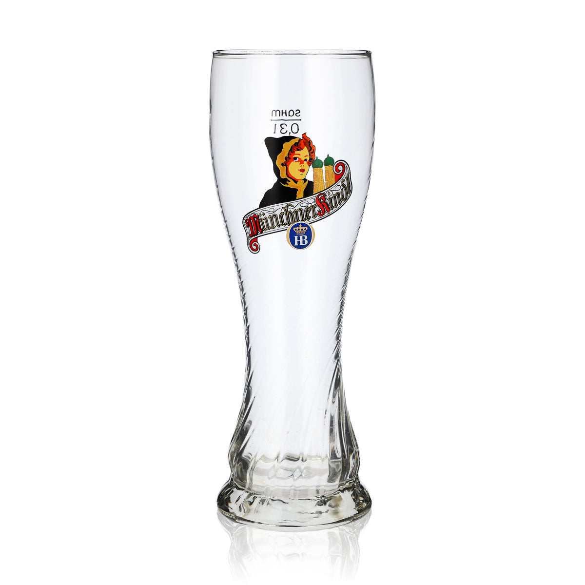 HB Monaco di Baviera Bicchieri da birra Bicchieri a calice Bicchieri da birra 0,3 l Calice Bambino di Monaco