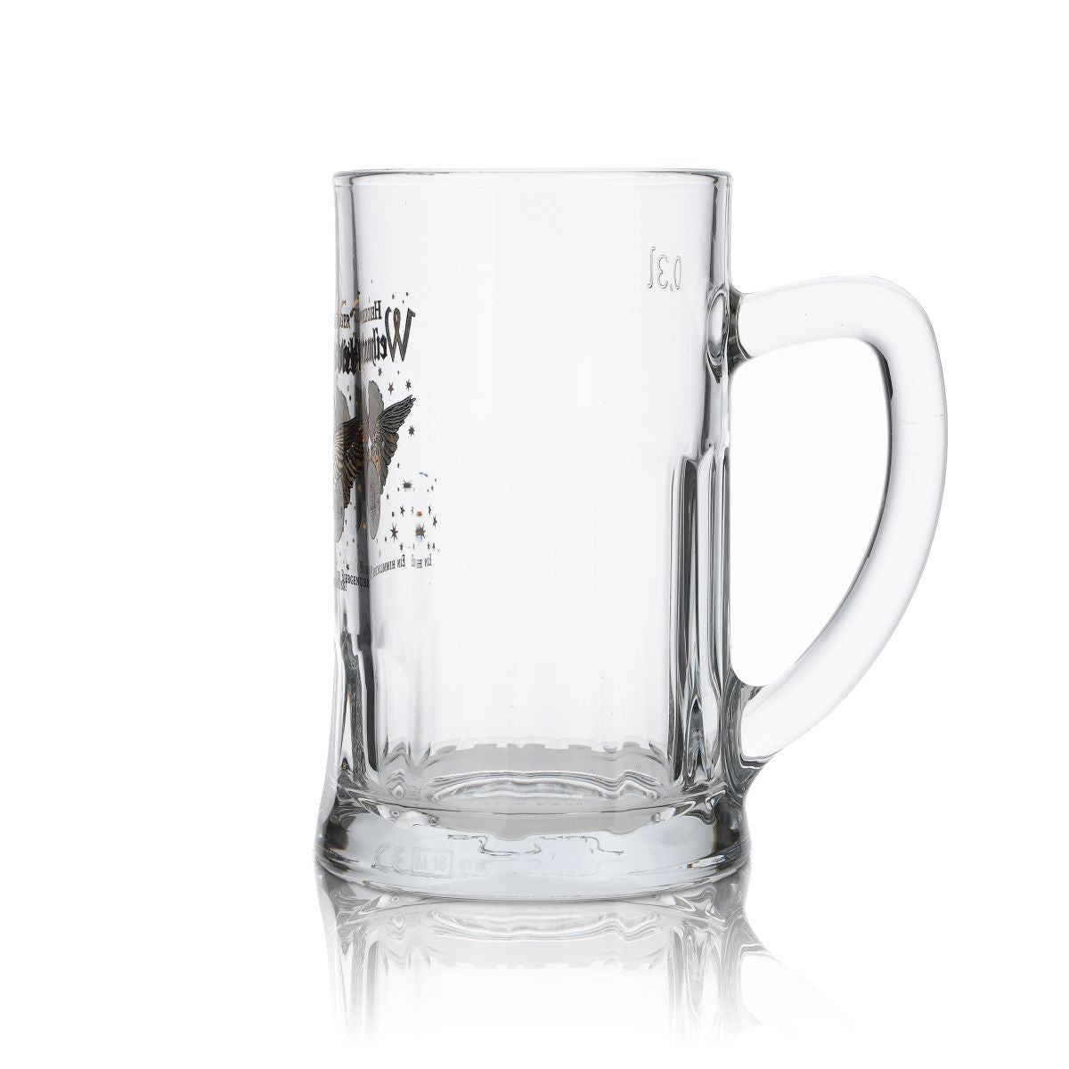 Boccale da birra Heidelberg 0,3 l Birra natalizia Boccale Seidel Bicchieri – Vista 4