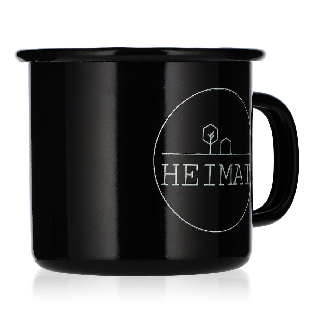 Bicchiere da gin Heimat da 0,37 l, tazza in metallo, bicchiere Copa, bicchiere da tonica, bicchiere da long drink – Vista 2