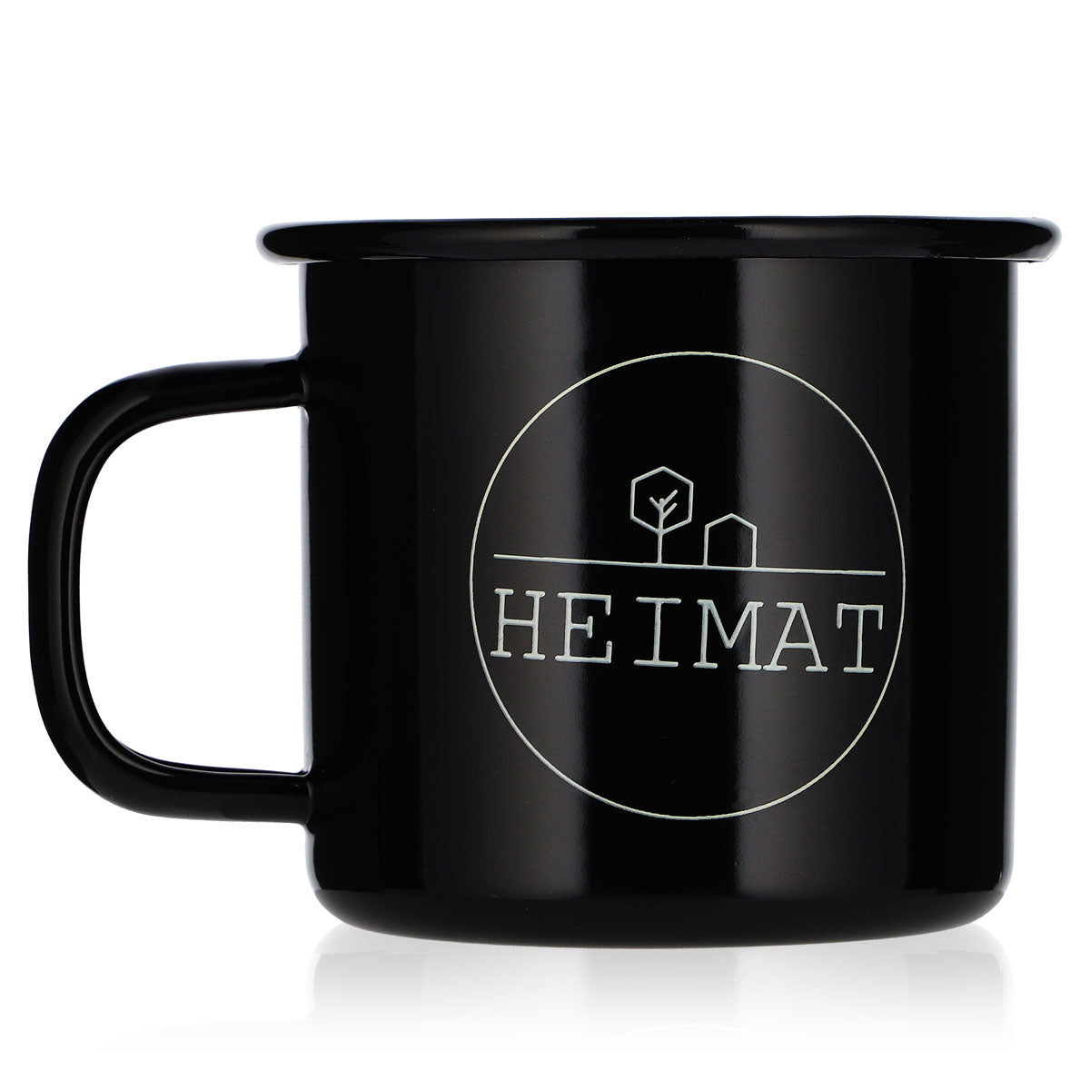 Bicchiere da gin Heimat da 0,37 l, tazza in metallo, bicchiere Copa, bicchiere da tonica, bicchiere da long drink – Vista 3