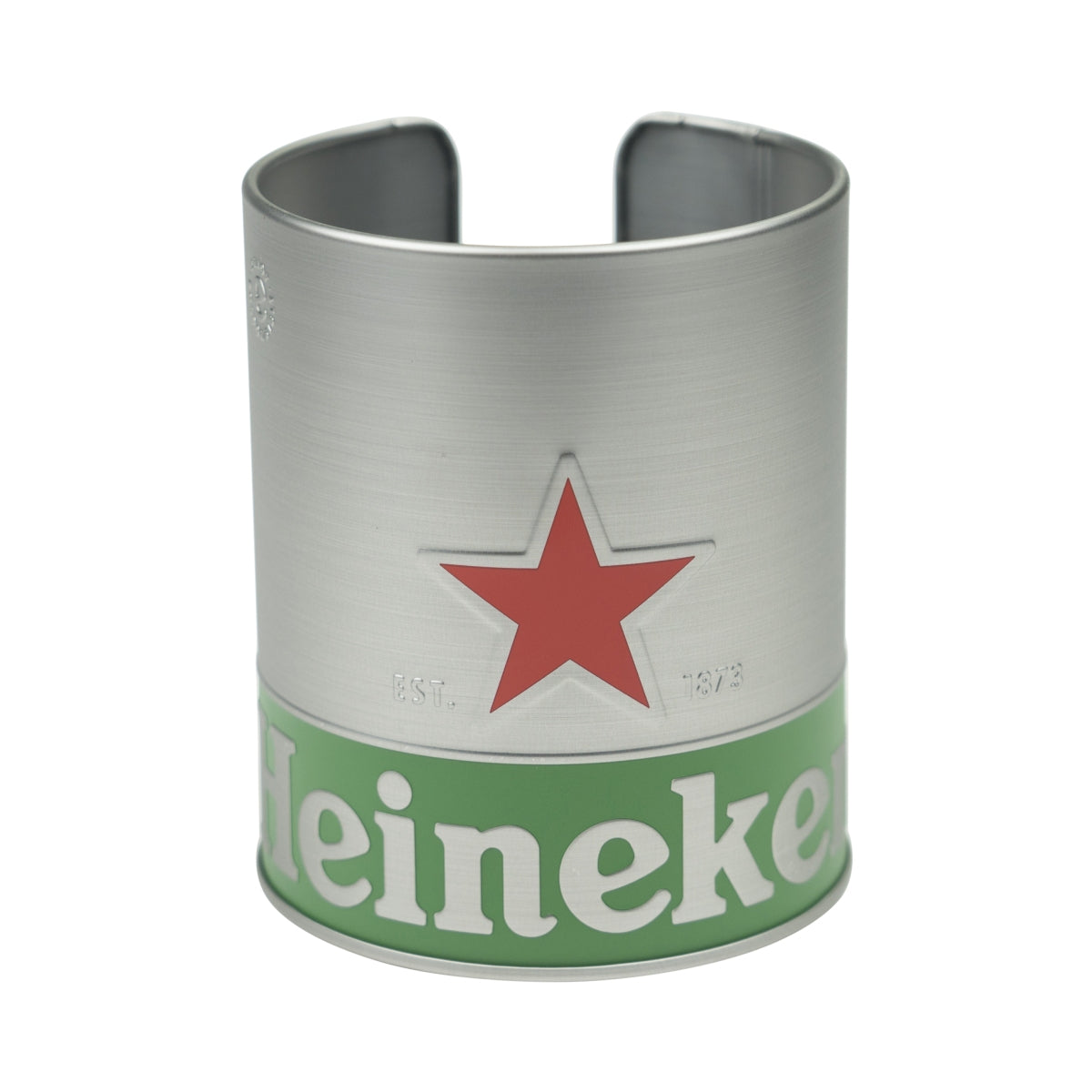 Heineken Birra Tappo Sottobicchiere Sottobicchiere Scolapulcini Paesi Bassi Brouwerij – Vista 3