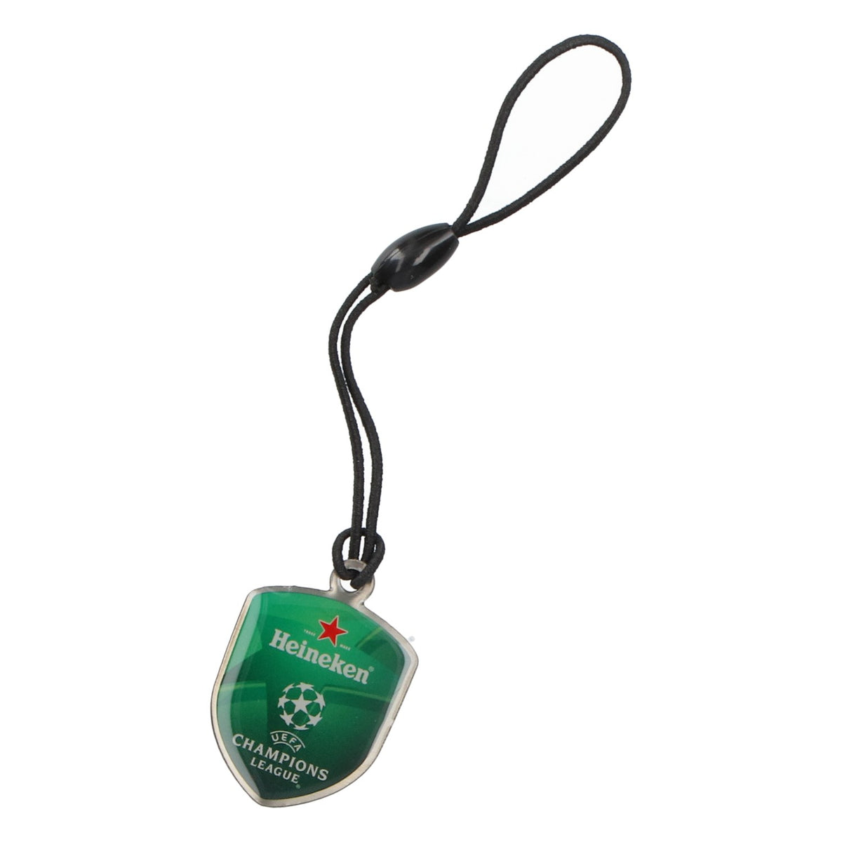 Set Heineken per appassionati di birra I composto da 2 portachiavi Footbag apribottiglie – Vista 3