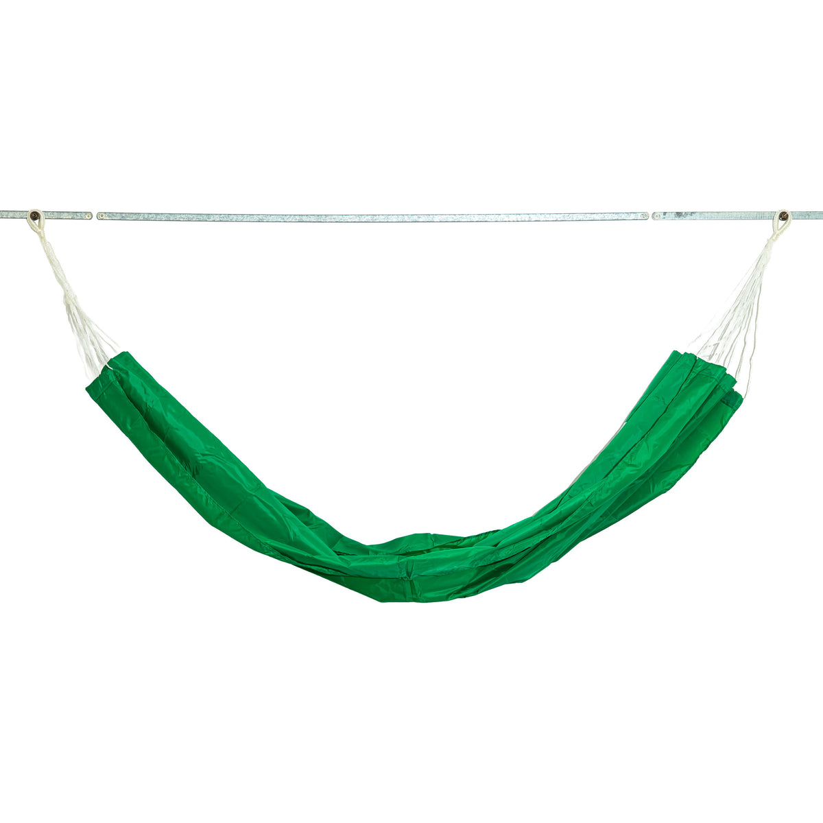 Borsa per striscione Heineken in poliestere verde, 200x110 cm – Vista 2