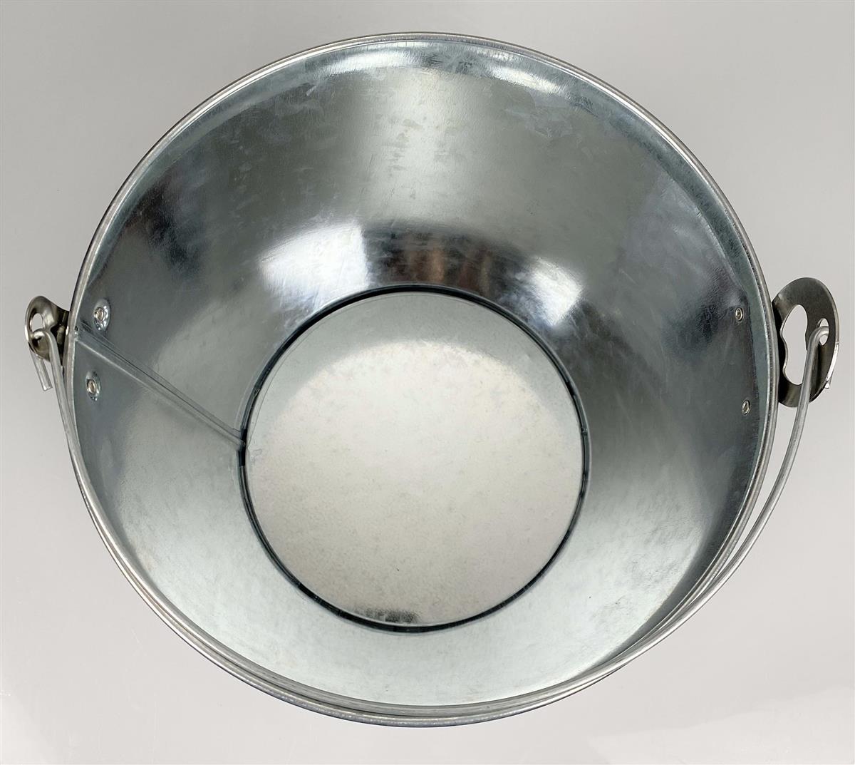 Heineken Raffredda birra Secchio in metallo argento – Vista 4