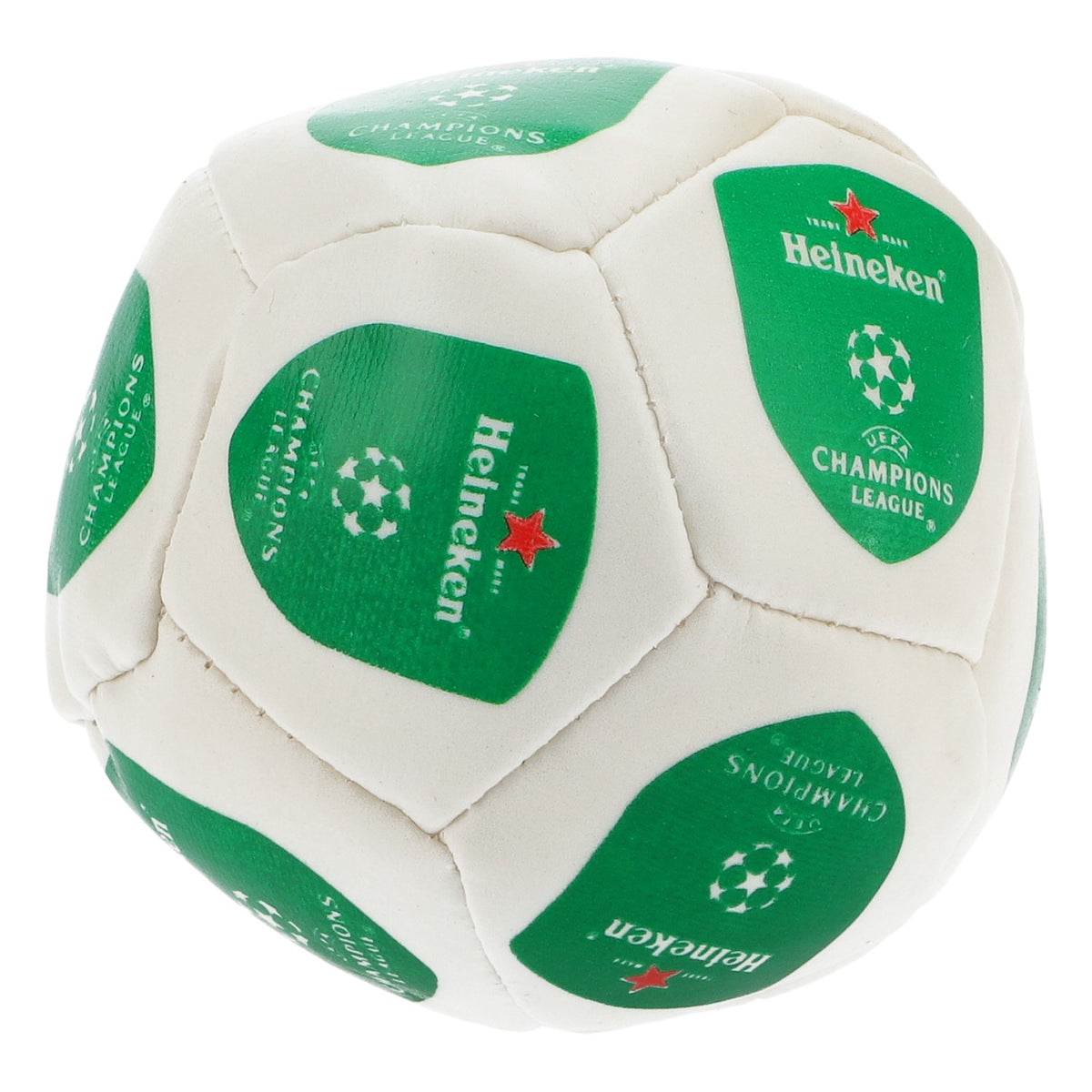Heineken Champions League Palla morbida Footbag Soft – Vista 2