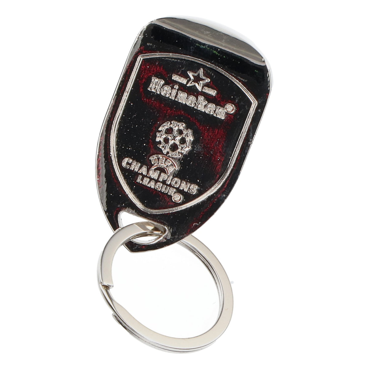 Heineken apribottiglie portachiavi Merchandise Bottle Opener Key Ring