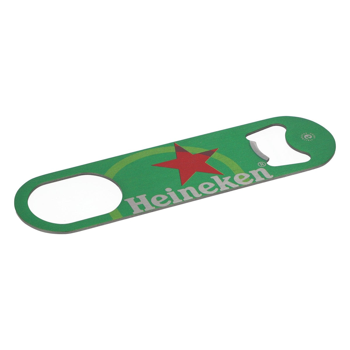 Set Heineken Beer Bar Bundle I composto da 6 bicchieri da birra da 0,25 l, 100 sottobicchieri e apribottiglie – Vista 2