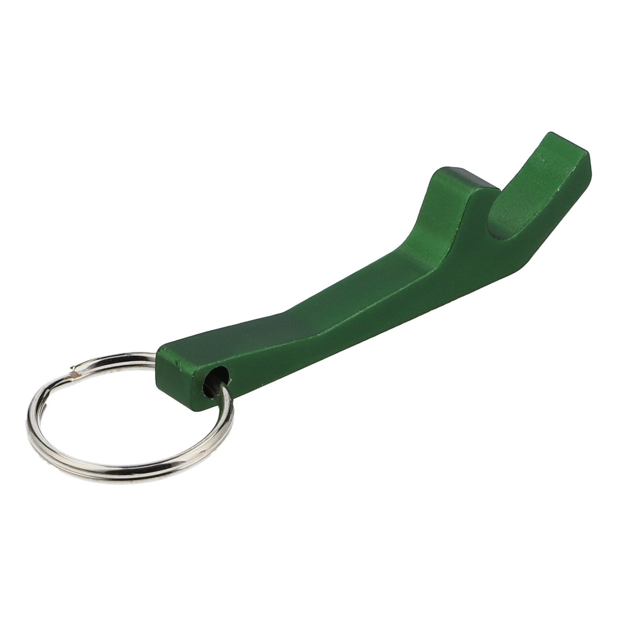 Portachiavi Heineken con apribottiglie e stappacapsule, in metallo verde, originale – Vista 2