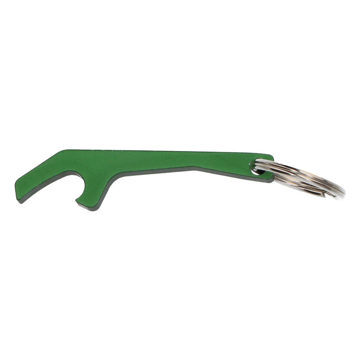 Portachiavi Heineken con apribottiglie e stappacapsule, in metallo verde, originale – Vista 4