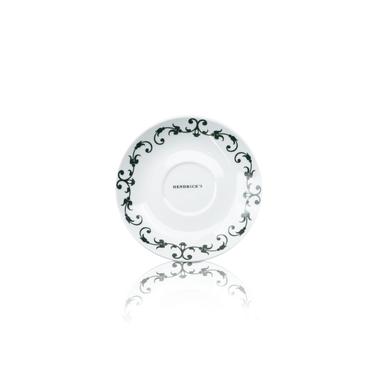 Hendricks Gin Sottotazza Tazza da tè Bicchieri Tea Cup Britain Inglese Caffè UK