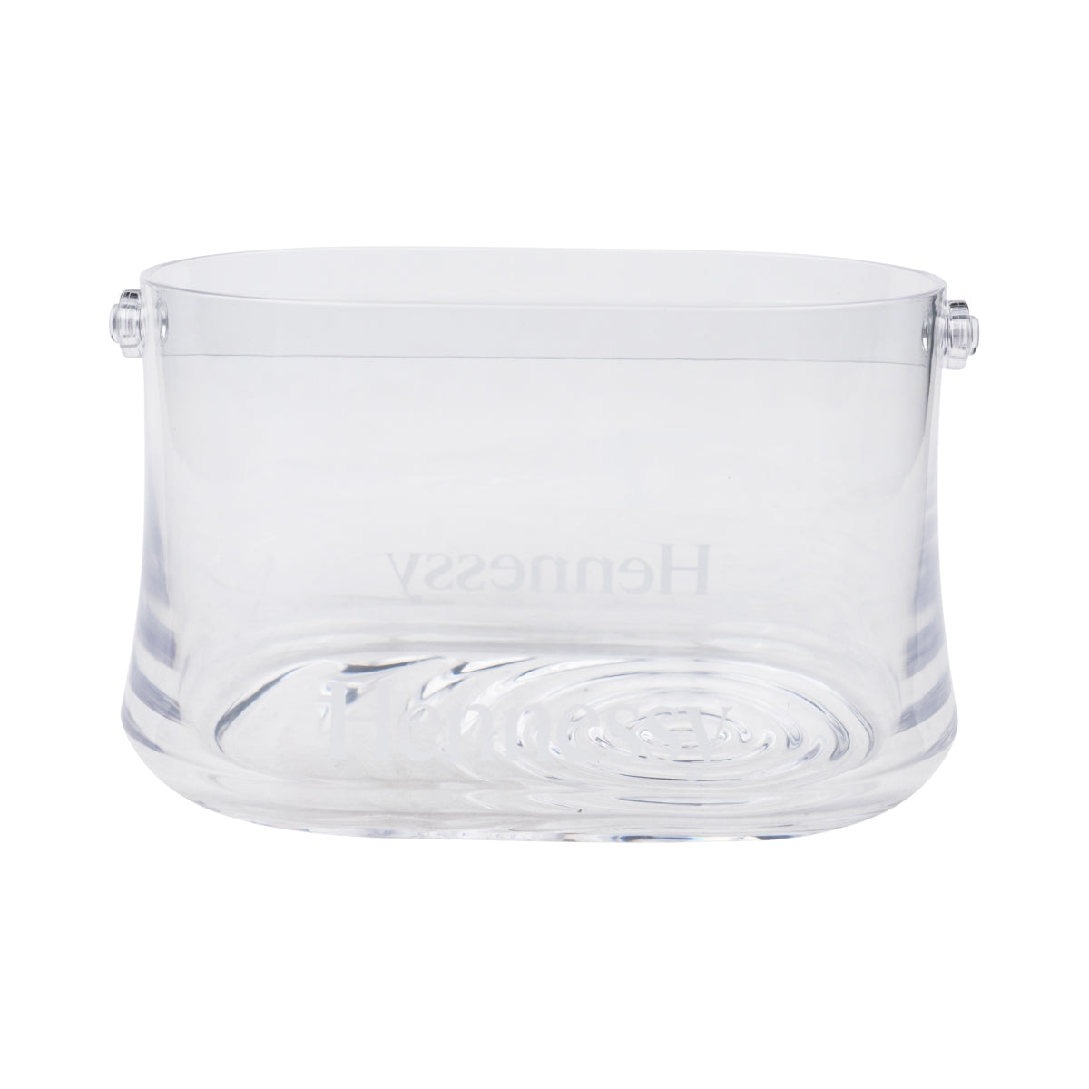 Hennessy Cognac Bottiglie Raffreddatore Manico Contenitore per cubetti di ghiaccio Scatola per bottiglie Ice Bar