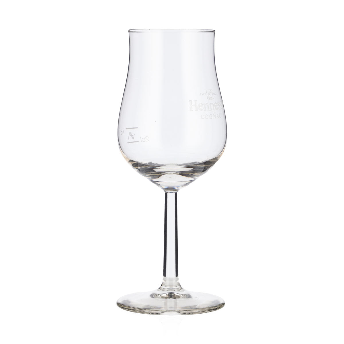 Hennessy Cognac Edizione speciale Bicchiere da degustazione "Snifter" 2 cl 4 cl Bicchiere da whisky – Vista 2