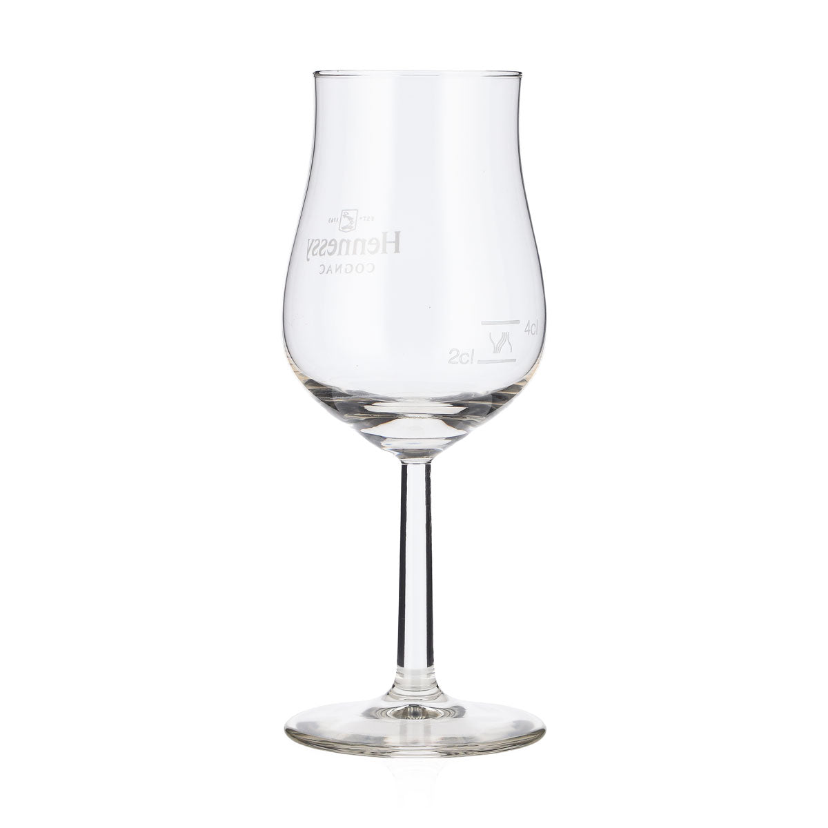 Hennessy Cognac Edizione speciale Bicchiere da degustazione "Snifter" 2 cl 4 cl Bicchiere da whisky – Vista 3