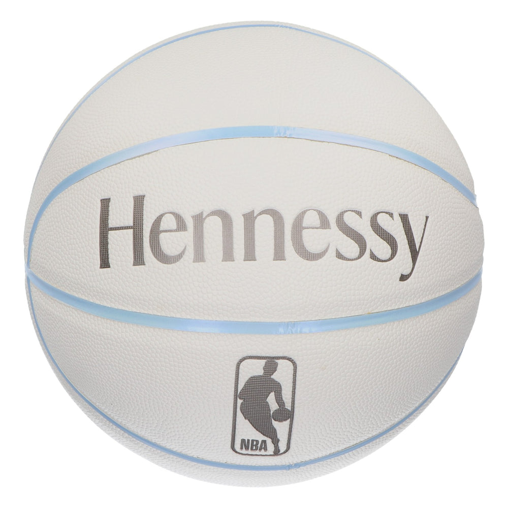 Hennessy Whiskey NBA Basketball edizione da collezione di alta qualità bianco