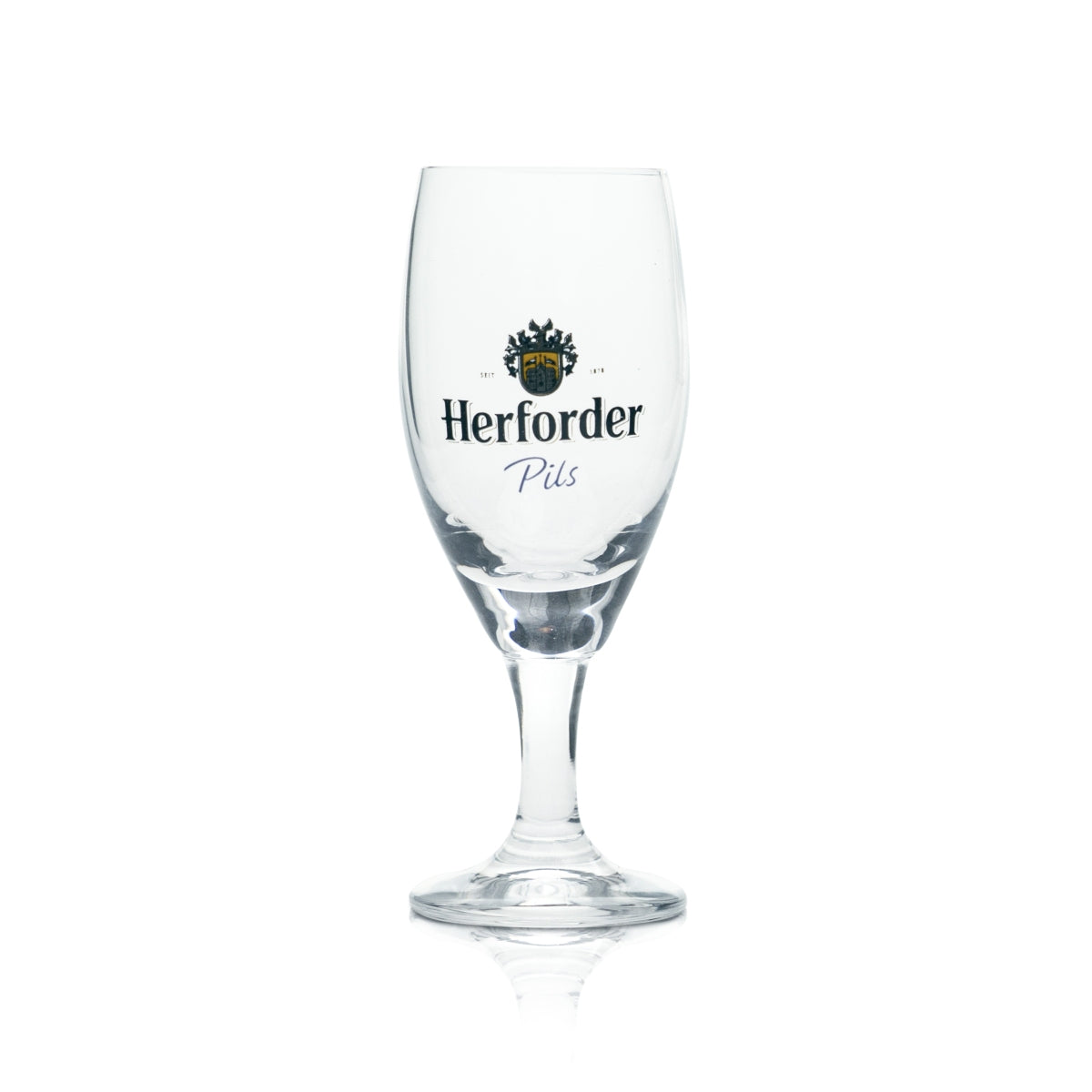 Bicchiere da birra Herforder Pokal Mini Shot 40 ml Bicchieri da degustazione Birra