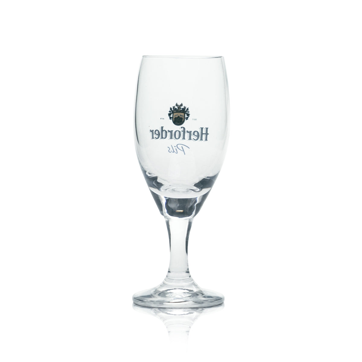 Bicchiere da birra Herforder Pokal Mini Shot 40 ml Bicchieri da degustazione Birra – Vista 2