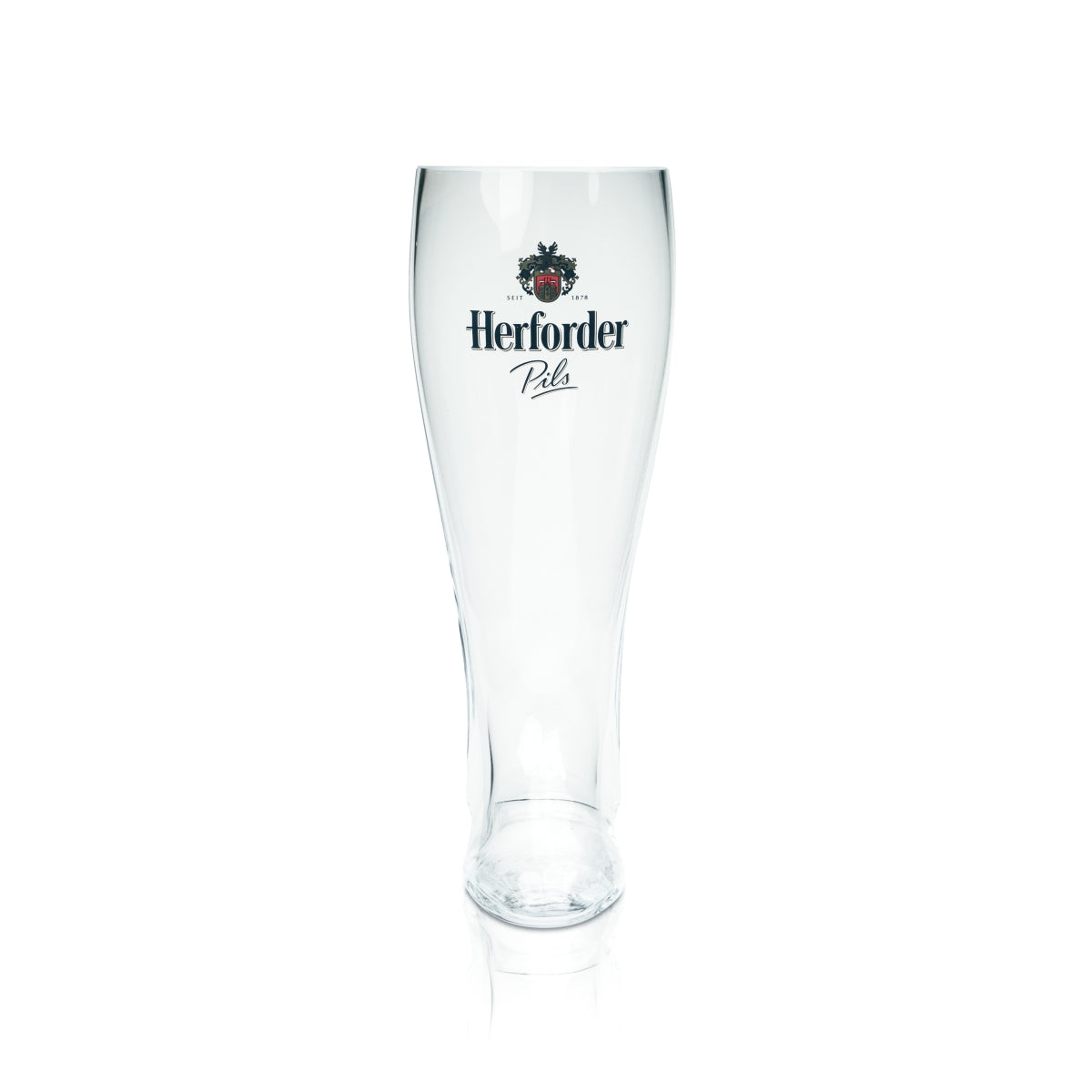 Bicchiere a forma di stivale da birra Herforder da 2 litri XL Bicchieri da festa addio al celibato Calcio Stagione Birra – Vista 2