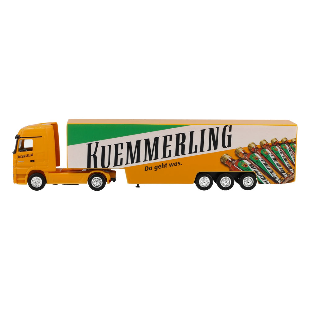 Herpa Magic Altro Camion da collezione Kümmerling HO 1/87 Autoarticolato Qualcosa sta succedendo