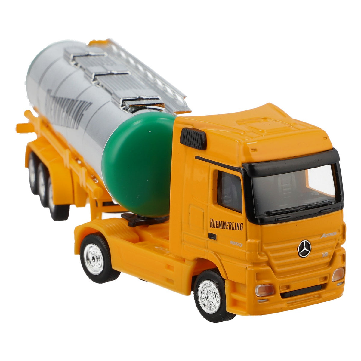 Herpa Magic Altro Camion da collezione Kümmerling HO 1/87 Autocisterna – Vista 2