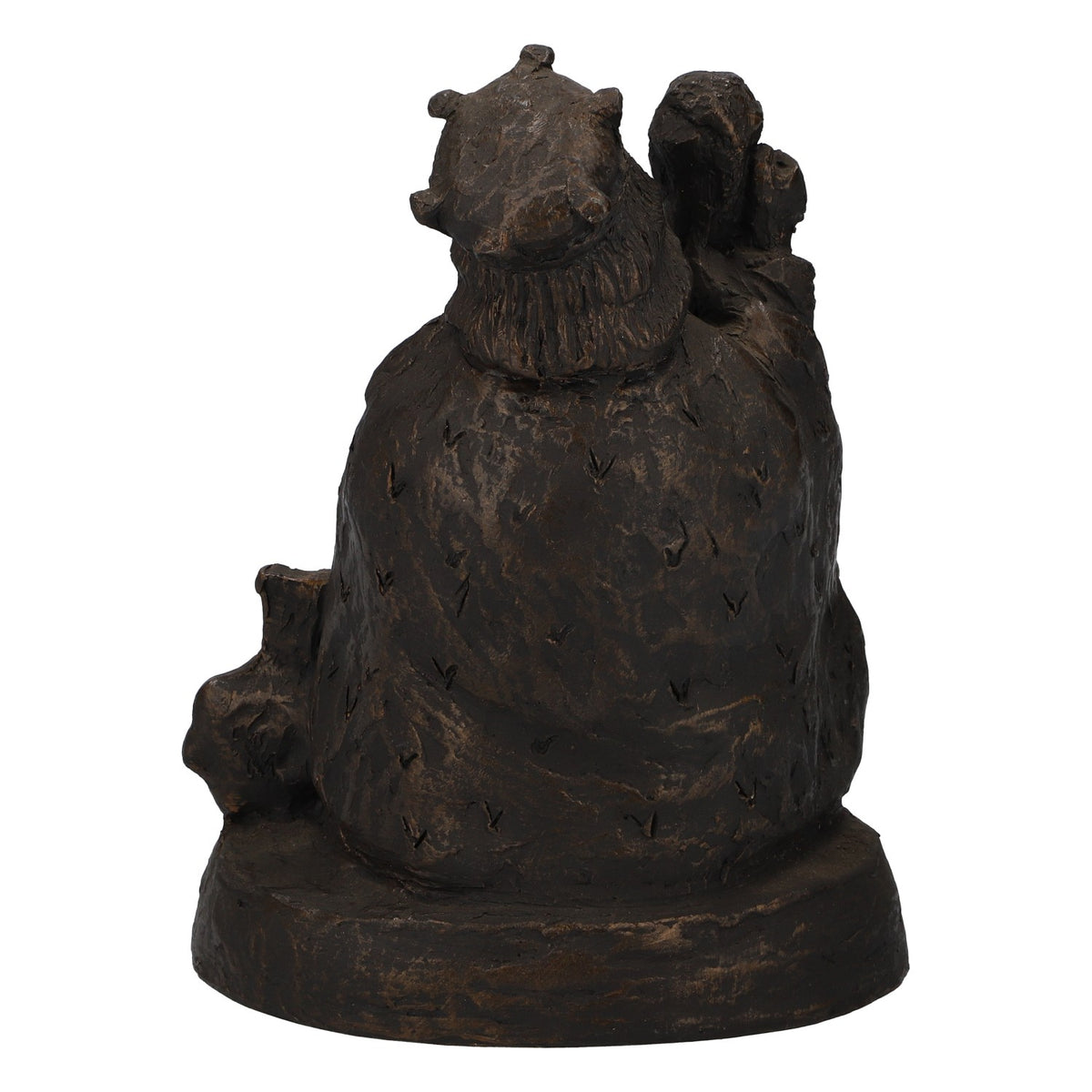 Figura decorativa della birra Hertog Jan: Re Gambrinus – Vista 3