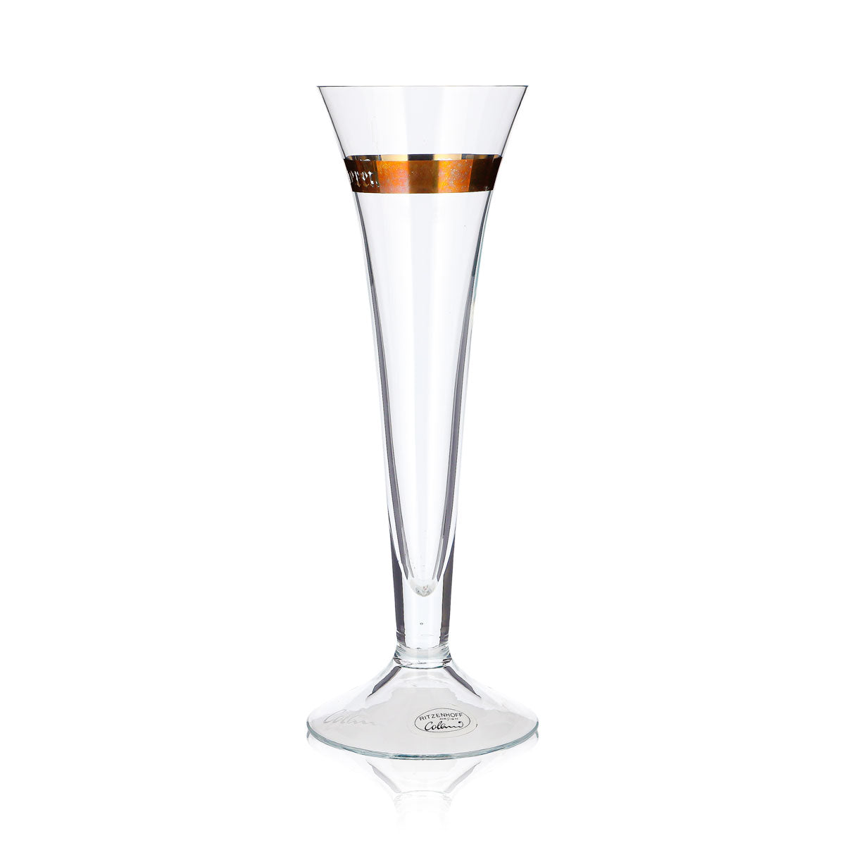 Bicchiere da birra Hertog Jan da 0,39 l, a forma di coppa, modello “Pilstulpen”, Coleman Ritzenhoff – Vista 4