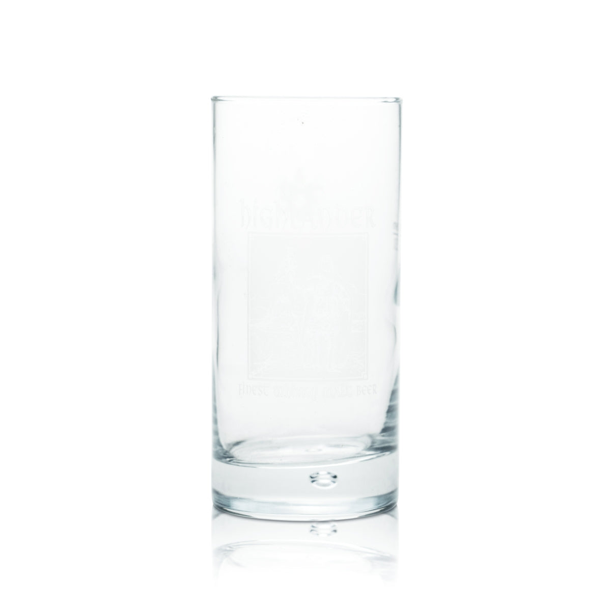 Bicchiere da whisky Highlander 0,5 l tumbler bicchiere long drink Scozia