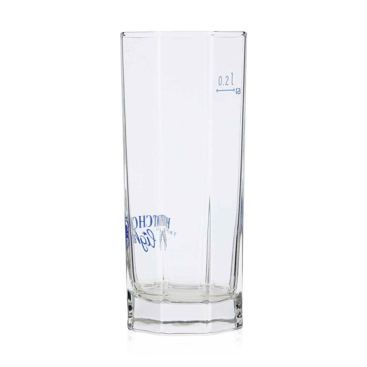 Hitchcock Bicchiere per succhi Bicchieri per bevande analcoliche Light ottagonali 0,2 l Tropic Stars – Vista 3