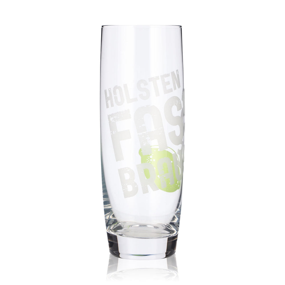 Bicchiere da birra Holsten da 0,37 l, birra alla spina