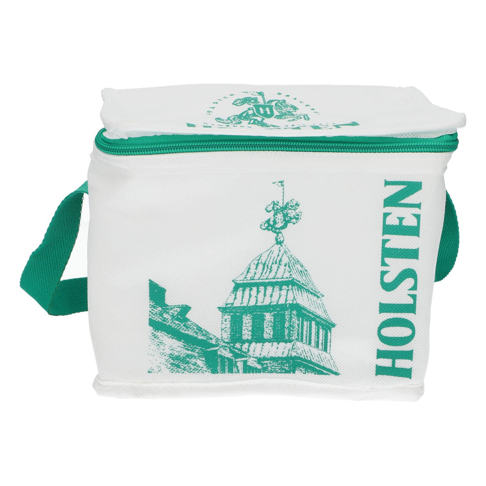 Borsa termica Holsten Bier 6 pack raffredda lattine 20x15x18 cm
