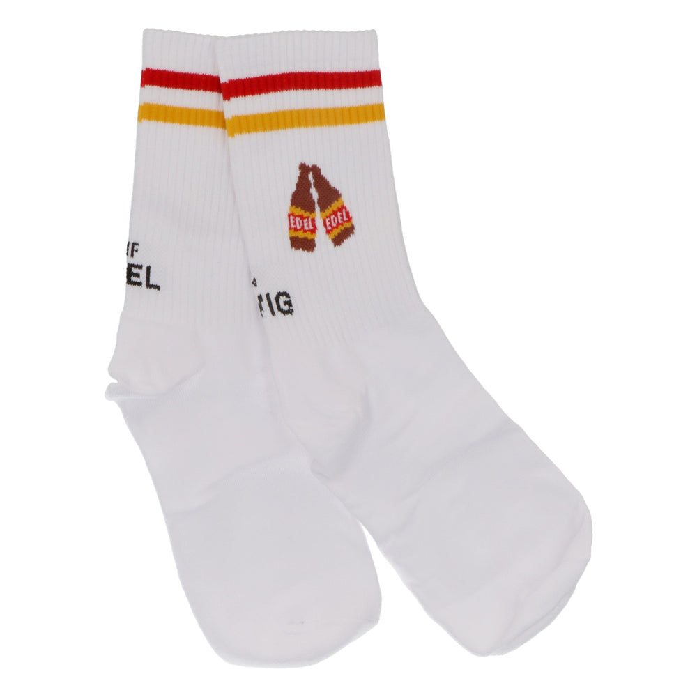 Calzini sportivi Holsten Edel Bier Woll Soxs Fansocken taglia 36-40 in confezione sicura