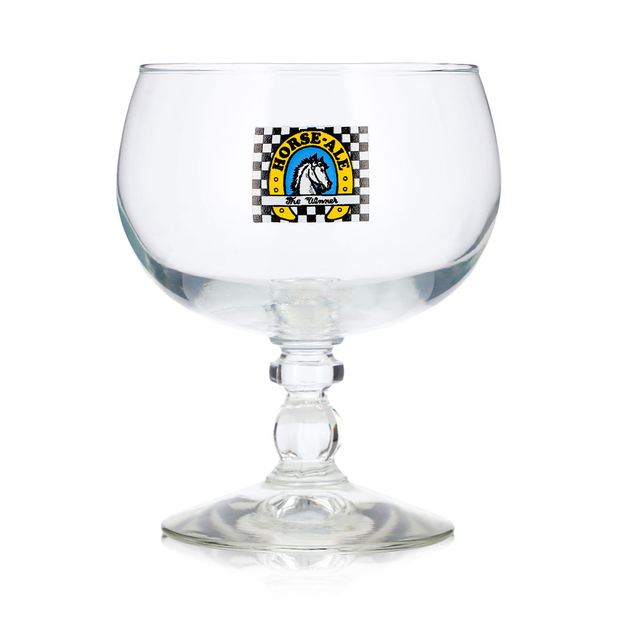 Bicchiere da birra Horse-Ale da 0,33 l, modello "The Winner" – Vista 2
