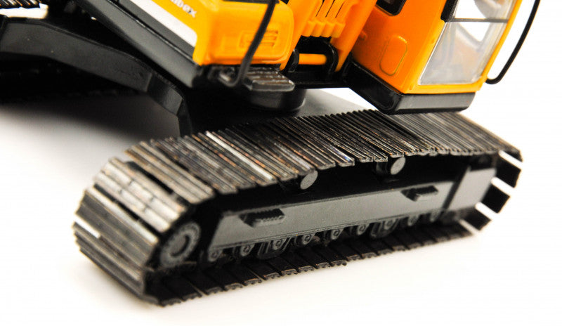 Hyundai Industries Modello ridotto di veicolo da cantiere Robex 210 LC-9 1:40 – Vista 6