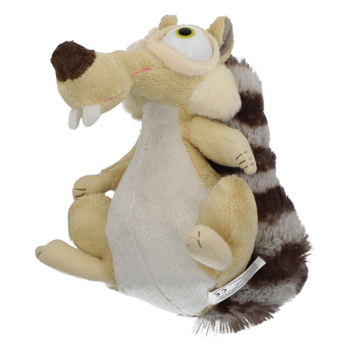 Peluche di Scrat dell'Era glaciale 3 - Edizione Karamalz – Vista 3