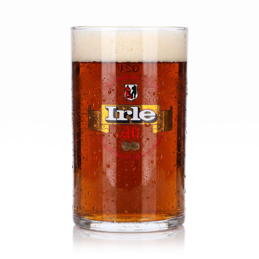 Bicchiere da birra Irle da 0,2 l, modello "Alt Sahm"