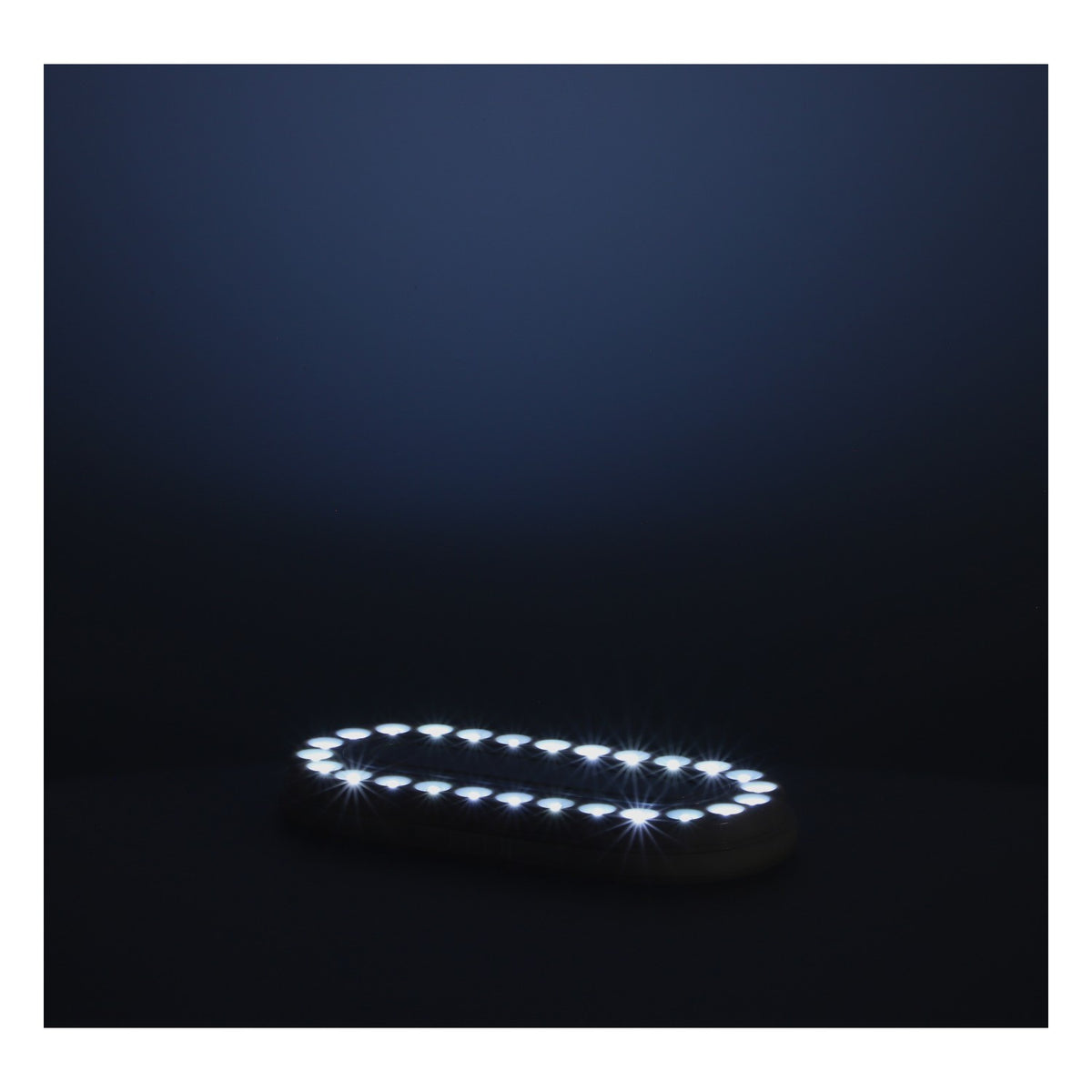 Italesse Prosecco Lampada a LED con refrigeratore per bottiglie, batteria ricaricabile, bianca, con alimentatore 20449 – Vista 5