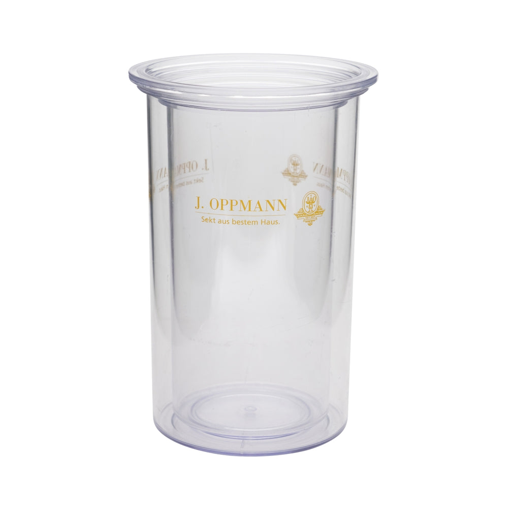 J. Oppmann Confezione per bottiglie di spumante contenitore termico Iso Thermo Cooler Bar Gastro