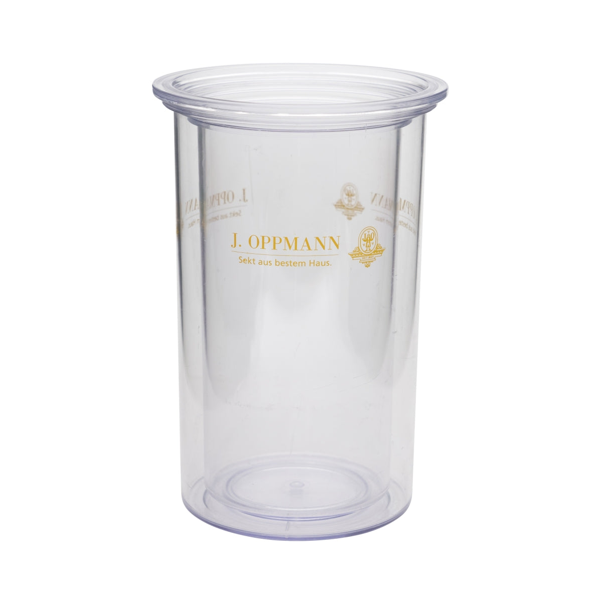 J. Oppmann Confezione per bottiglie di spumante contenitore termico Iso Thermo Cooler Bar Gastro