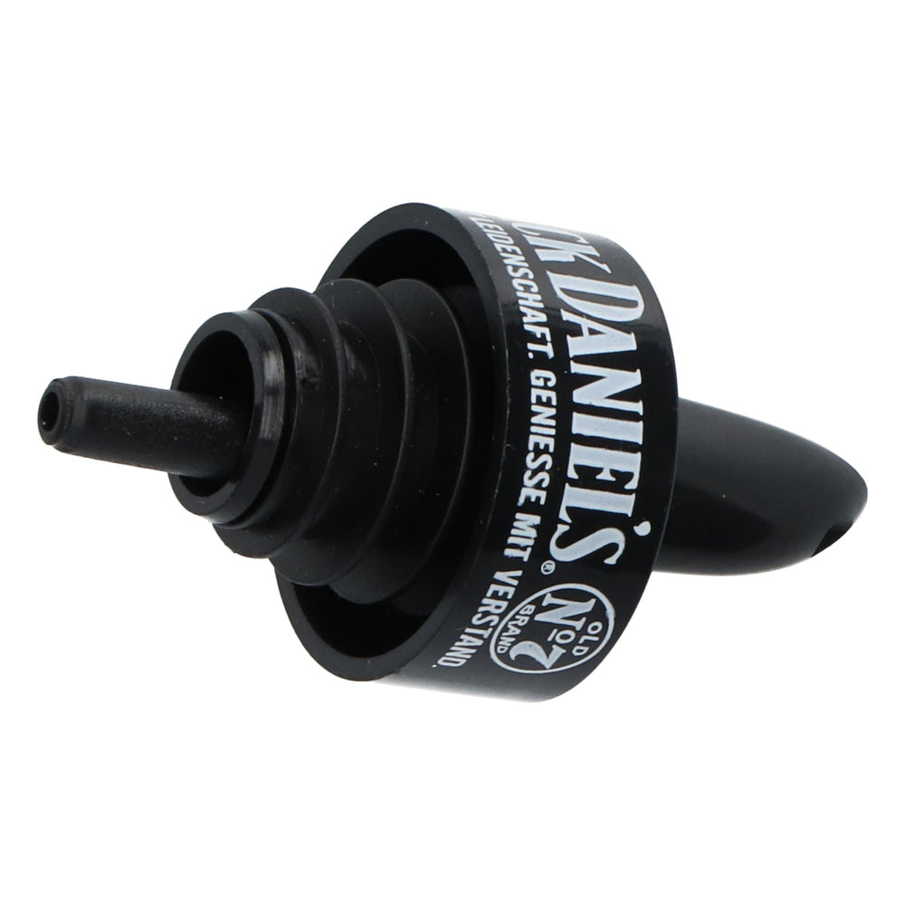 Jack Daniels Versatore per whisky Pourer Portinonierer Dosatore per bottiglie