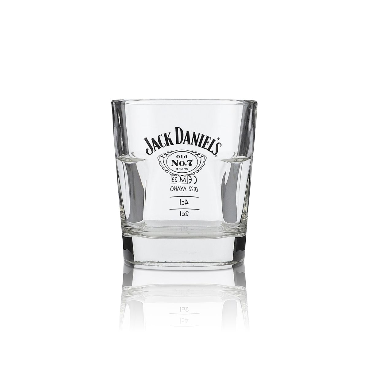 6 bicchieri tumbler Jack Daniels Whiskey 0,2 l Old No. 7 Longdrink Gastro Bar – Vista 5