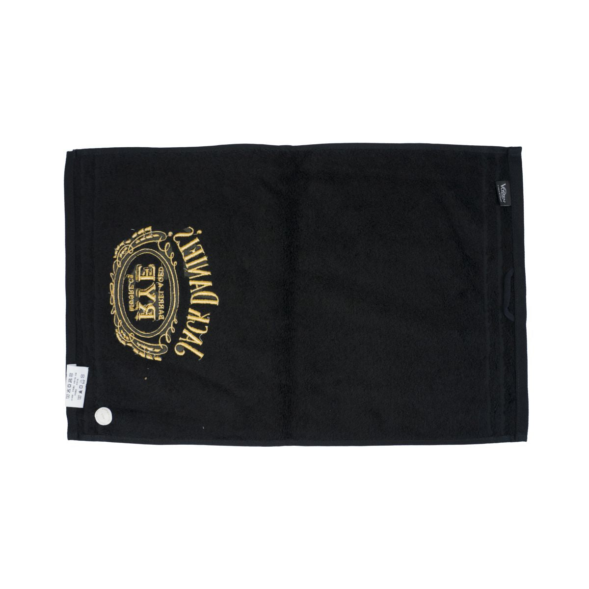 Asciugamano Jack Daniels piccolo 50x33 cm RYE Asciugamano da bar Barista Gastronomia – Vista 3