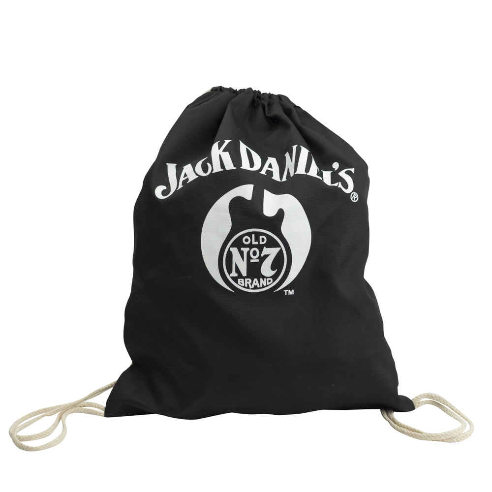Borsa zaino Jack Daniels in juta Zaino Sportivo Palestra Spiaggia Shopping