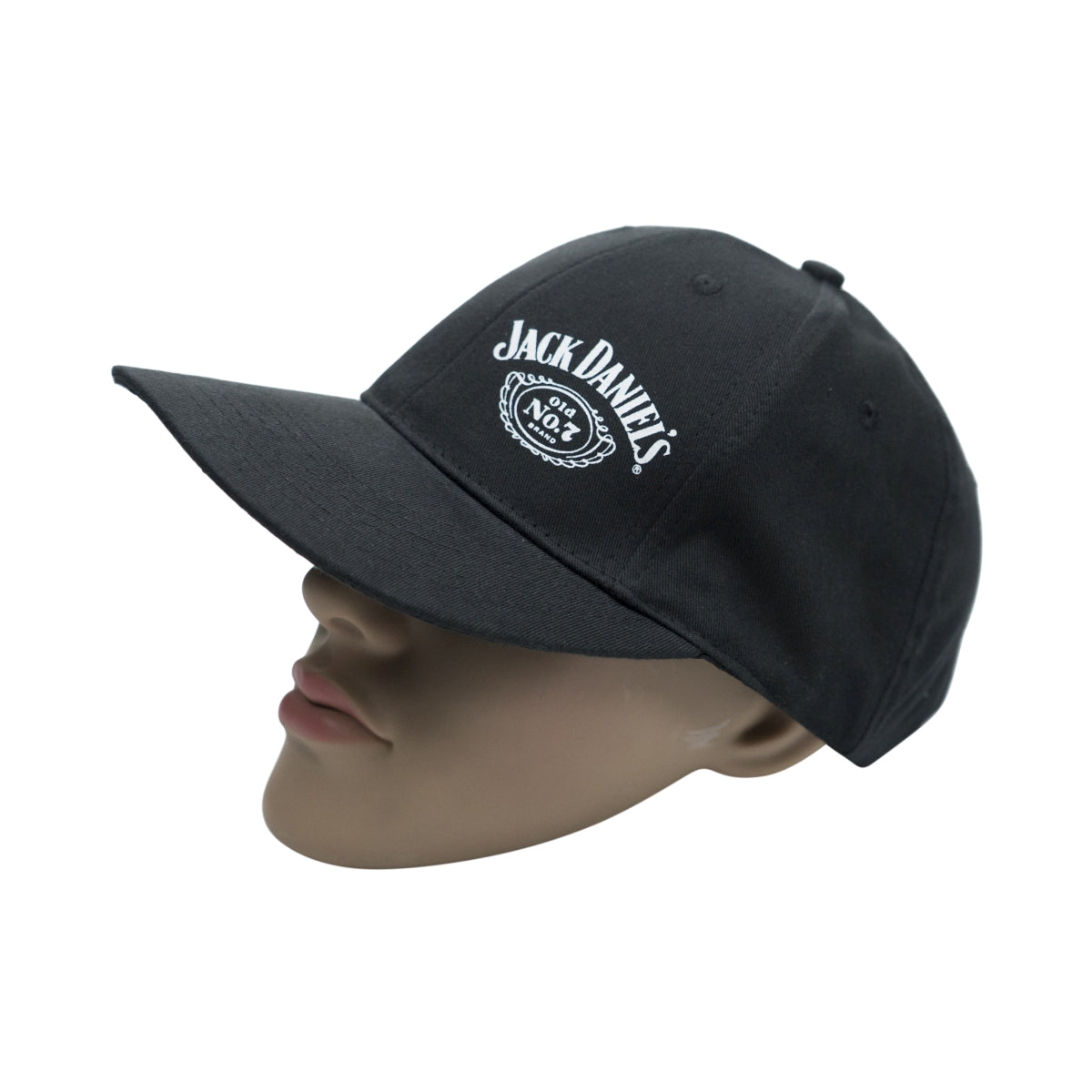 Cappellino Snapback Jack Daniels Cappellino Unisex Regolabile Merch Whisky