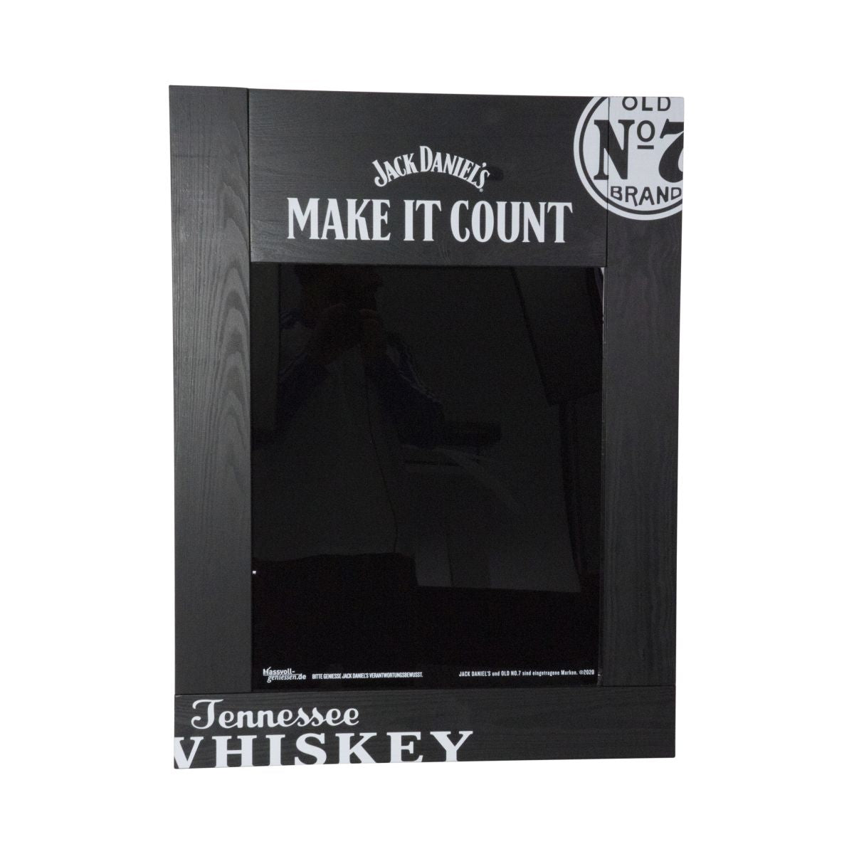 Lavagna Jack Daniels 60x80 cm Lavagna pubblicitaria Menu Bevande Offerte
