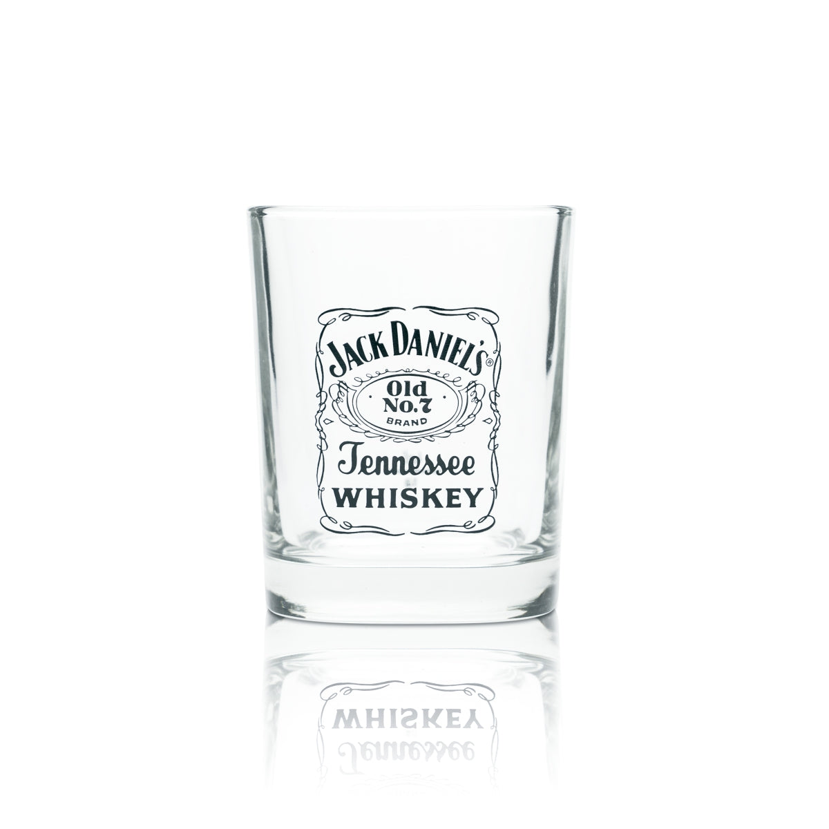 Jack Daniels Whiskey Bicchiere 0,2 l Tumbler Bicchiere da long drink Bicchieri Gastronomici Bourbon