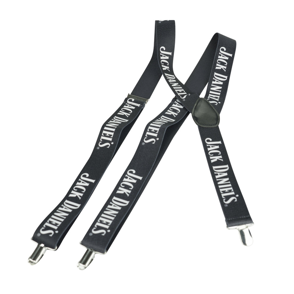 Bretelle Jack Daniels Whiskey Hosenträger Suspenders Braces Style Fashion Streetwear