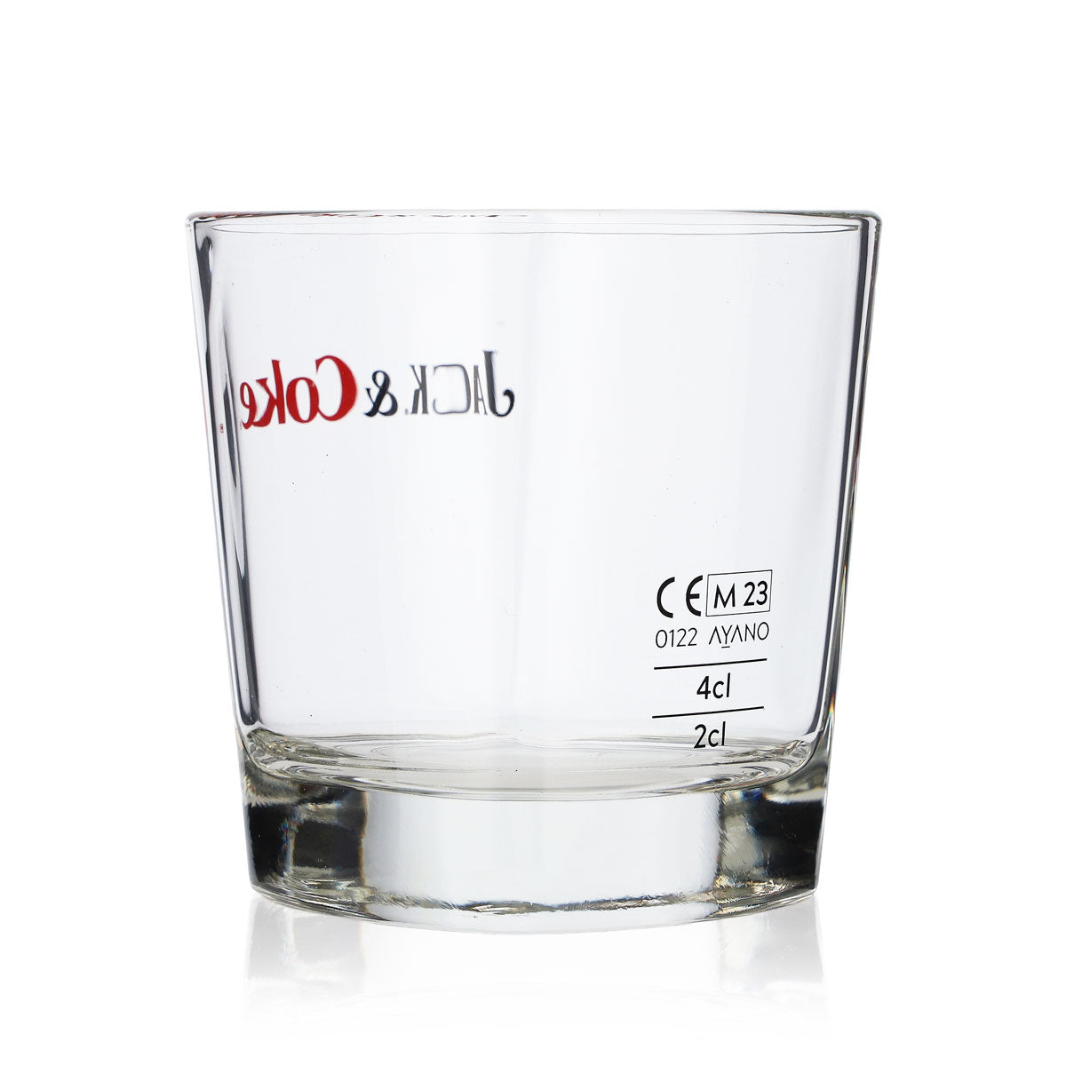Bicchiere da whisky Jack Daniels Tumbler 0,28 l Bicchieri da whisky Tazza Jack & Coke – Vista 4